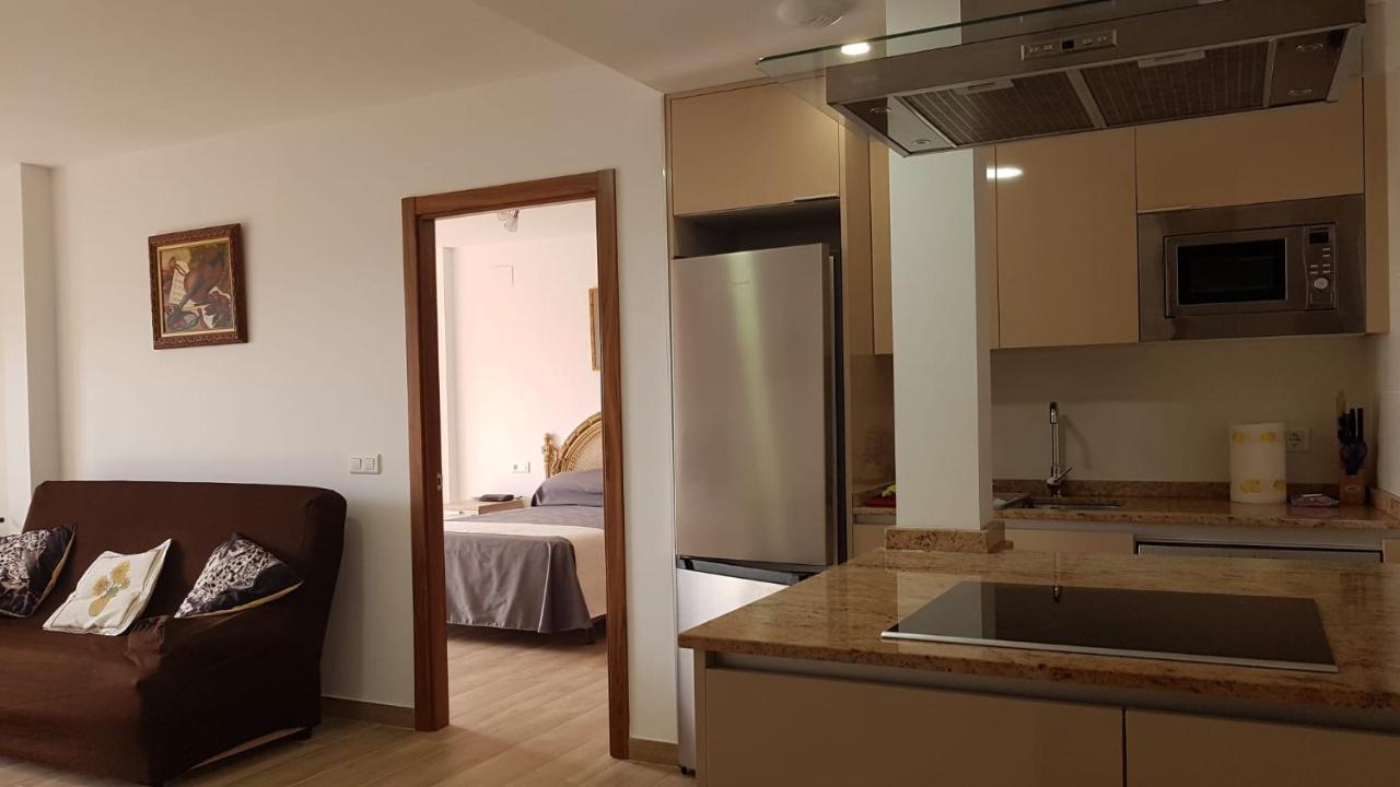 Apartamentos Las Huertas Villamiel Eksteriør bilde