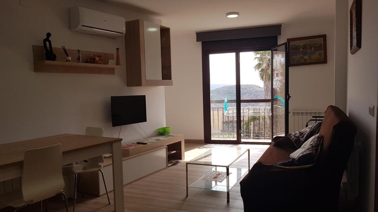 Apartamentos Las Huertas Villamiel Eksteriør bilde