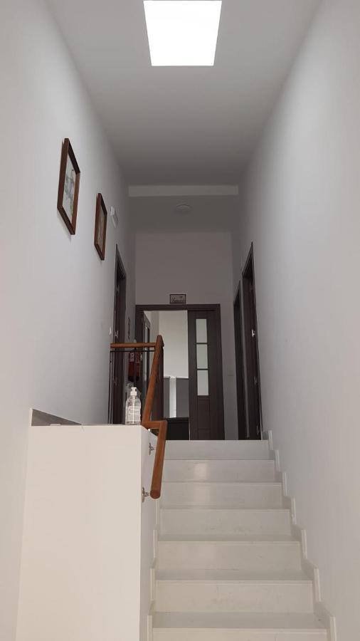 Apartamentos Las Huertas Villamiel Eksteriør bilde
