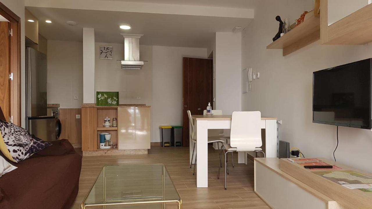 Apartamentos Las Huertas Villamiel Eksteriør bilde