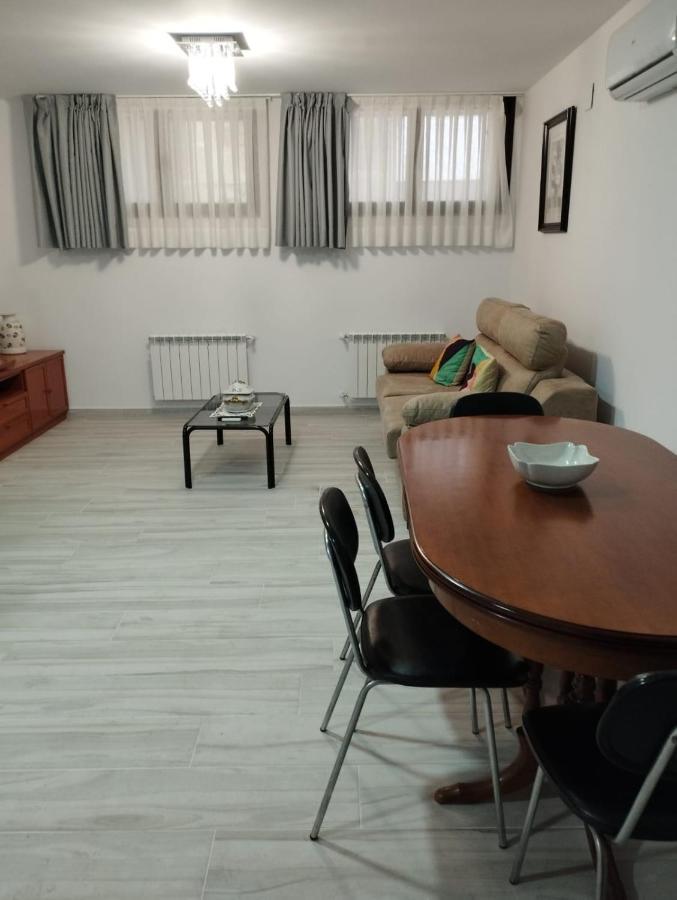 Apartamentos Las Huertas Villamiel Eksteriør bilde