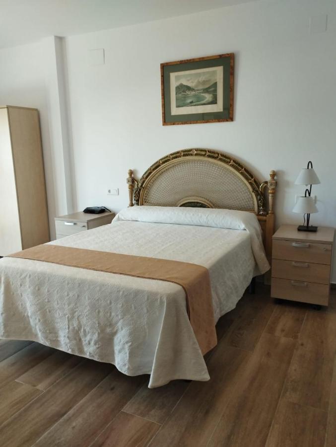 Apartamentos Las Huertas Villamiel Eksteriør bilde