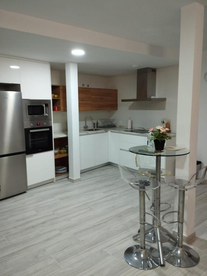 Apartamentos Las Huertas Villamiel Eksteriør bilde