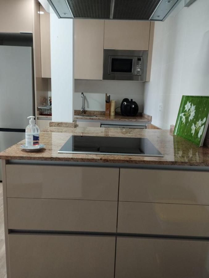 Apartamentos Las Huertas Villamiel Eksteriør bilde